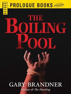 cover image of The Boiling Pool